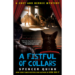ISBN A Fistful of Collars Livre de poche
