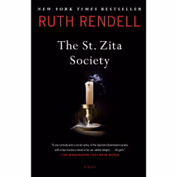 ISBN The St. Zita Society, Anglais, Livre de poche, 272 pages