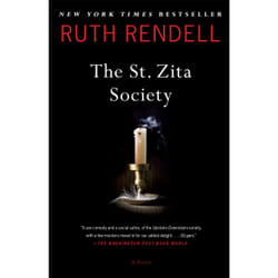 ISBN The St. Zita Society Livre de poche