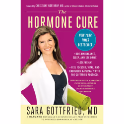 ISBN The Hormone Cure, Anglais, Livre de poche, 480 pages