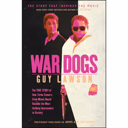 ISBN War Dogs, Anglais, Livre de poche, 288 pages