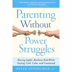 ISBN Parenting Without Power Struggles, Anglais, Livre de poche, 320 pages