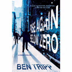 ISBN Rise Again Below Zero, Anglais, Livre de poche, 352 pages