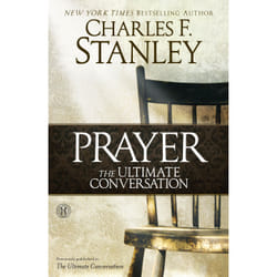 ISBN Prayer: The Ultimate Conversation Livre de poche
