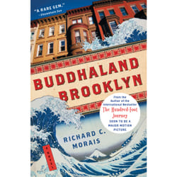 ISBN Buddhaland Brooklyn livre Anglais Livre de poche 256 pages