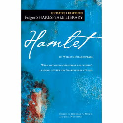 ISBN Hamlet, Anglais, Livre de poche, 432 pages