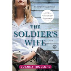 ISBN The Soldier's Wife Livre de poche