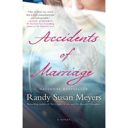 ISBN Accidents of Marriage Livre de poche