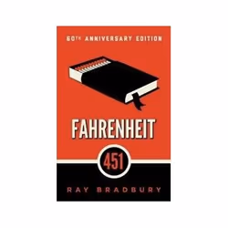 ISBN Fahrenheit 451, Science Fiction, Anglais, 159 pages