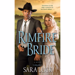 ISBN Rimfire Bride, Anglais, Édition de poche, 400 pages
