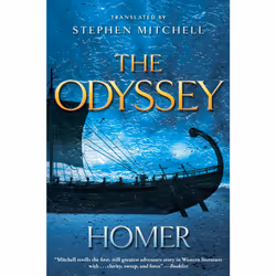 ISBN The Odyssey, Anglais, Livre de poche, 432 pages