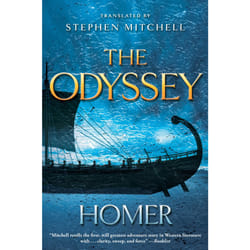 ISBN The Odyssey Livre de poche