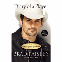 ISBN Diary of a Player, Anglais, Livre de poche, 256 pages