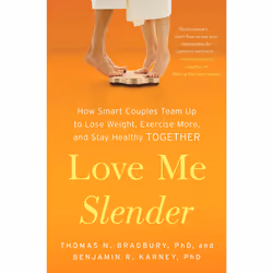 ISBN Love Me Slender, Anglais, Livre de poche, 336 pages