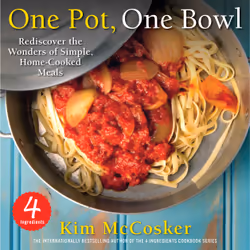 ISBN 4 Ingredients One Pot, One Bowl, Anglais, Livre de poche, 208 pages