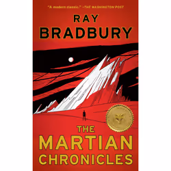 ISBN The Martian Chronicles, Anglais, Édition de poche, 256 pages