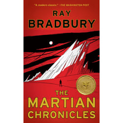 ISBN The Martian Chronicles Édition de poche