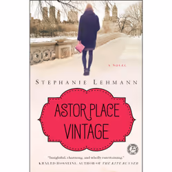 ISBN Astor Place Vintage, Anglais, Livre de poche, 416 pages