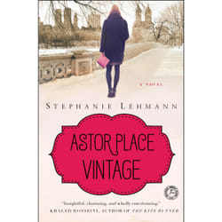 ISBN Astor Place Vintage Livre de poche