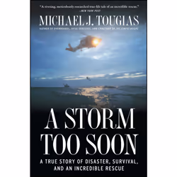 ISBN A Storm Too Soon, Anglais, Livre de poche, 240 pages