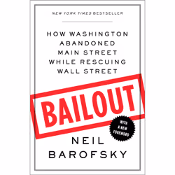ISBN Bailout, Anglais, Livre de poche, 304 pages