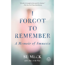 ISBN I Forgot to Remember Livre de poche