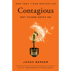 ISBN Contagious Livre de poche