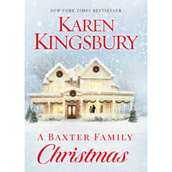 ISBN A Baxter Family Christmas livre fiction litéraire Anglais
