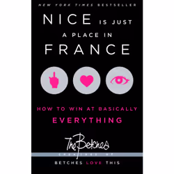 ISBN Nice Is Just a Place in France, Anglais, Livre de poche, 336 pages