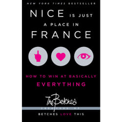 ISBN Nice Is Just a Place in France Livre de poche