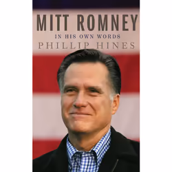 ISBN Mitt Romney in His Own Words, Anglais, Livre de poche, 224 pages