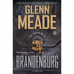 ISBN Brandenburg, Anglais, Livre de poche, 512 pages
