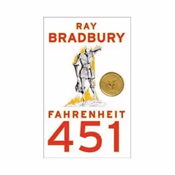 ISBN Fahrenheit 451, Science Fiction, Anglais, 158 pages