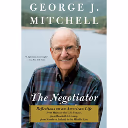 ISBN The Negotiator, Anglais, Livre de poche, 416 pages