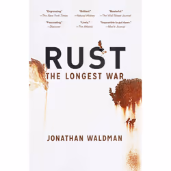 ISBN Rust, Anglais, Livre de poche, 304 pages