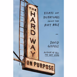 ISBN The Hard Way on Purpose, Anglais, Livre de poche, 272 pages