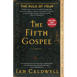 ISBN The Fifth Gospel Livre de poche