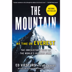 ISBN The Mountain, Anglais, Livre de poche, 352 pages