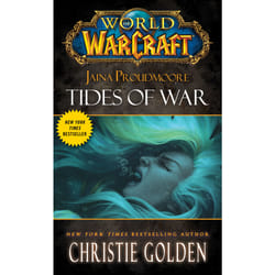 ISBN World of Warcraft: Jaina Proudmoore: Tides of War Édition de poche
