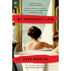 ISBN My Notorious Life Livre de poche
