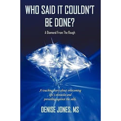 ISBN Who Said It Couldn't Be Done?
