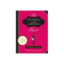 ISBN Eat, Drink, and be Gorgeous Project livre Santé, esprit et corps Anglais