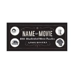 ISBN Name That Movie livre Pellicule Anglais Couverture rigide