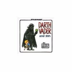 ISBN Darth Vader and Son, Humoristique, Anglais, Couverture rigide, 64 pages