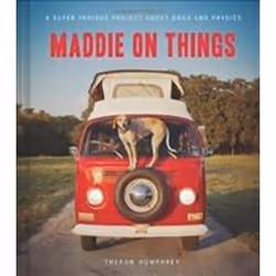 ISBN Maddie on Things, Photographie, Anglais, Couverture rigide