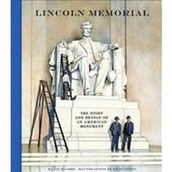 ISBN Lincoln Memorial : The Story and Design of an American Monument livre histoire Anglais Couverture rigide
