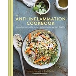 ISBN Anti-Inflammation Cookbook : The Delicious Way to Reduce Inflammation and Stay Healthy, Anglais, Couverture rigide, 192 ...
