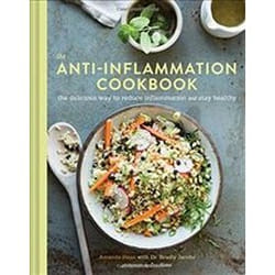 ISBN Anti-Inflammation Cookbook : The Delicious Way to Reduce Inflammation and Stay Healthy livre Anglais Couverture rigide 192 pages