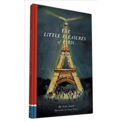 ISBN Little Pleasures of Paris livre Voyage Anglais Couverture rigide