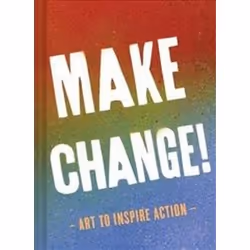 ISBN Make Change!, Art & design, Anglais, Couverture rigide, 160 pages
